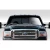 1999-2007 Ford Super Duty F250 F350 F450 F550 / 2000-2005 Ford Excursion CVX Hood - 1 Piece - image 1