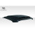 1999-2007 Ford Super Duty F250 F350 F450 F550 / 2000-2005 Ford Excursion CVX Hood - 1 Piece - image 7