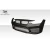 2012-2018 BMW 3 Series F30 M5 Look Front Bumper - 1 Piece - image 6