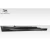 2007-2013 BMW 3 Series E92 2dr M3 Look Side Skirt Rocker Panels - 2 Pieces - image 4