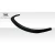 2006-2008 Honda Civic 2DR MDF Front Lip Under Spoiler - 1 Piece - image 8