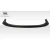 2006-2008 Honda Civic 2DR MDF Front Lip Under Spoiler - 1 Piece - image 11