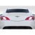 2010-2016 Hyundai Genesis Coupe 2DR MSR Trunk - 1 Piece - image 1