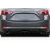 2017-2018 Mazda 3 5dr Hatchback MKS Rear Diffuser - 1 Piece - image 1