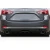 2017-2018 Mazda 3 5dr Hatchback MKS Rear Diffuser - 1 Piece - image 3