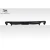 2017-2018 Mazda 3 5dr Hatchback MKS Rear Diffuser - 1 Piece - image 10