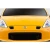 2009-2020 Nissan 370Z Z34 N1 Front Bumper Vents - 2 Piece - image 1