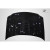 1997-2003 Ford F-150 1997-2002 Expedition Carbon Creations CVX Hood - 1 Piece - image 3