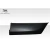 2015-2021 Subaru WRX STI OEM Look Splash Guard Rear Add Ons - 2 Piece - image 8