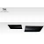 2015-2021 Subaru WRX STI OEM Look Splash Guard Rear Add Ons - 2 Piece - image 4