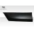 2015-2021 Subaru WRX STI OEM Look Splash Guard Rear Add Ons - 2 Piece - image 7