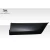 2015-2021 Subaru WRX STI OEM Look Splash Guard Rear Add Ons - 2 Piece - image 9