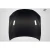 2018-2026 Lexus LC500 OEM Look Hood - 1 Piece - image 8