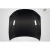 2018-2026 Lexus LC500 OEM Look Carbon Fiber Hood - image 5