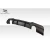 2006-2011 BMW 3 Series E90 E91 M Performance Look Rear Diffuser - 1 Piece - image 13