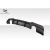 2006-2011 BMW 3 Series E90 E91 M Performance Look Rear Diffuser - 1 Piece - image 22