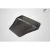 2017-2021 Honda Civic OEM Look Carbon Fiber Hood - image 2