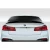 2017-2022 BMW 5 Series G30 2018-2022 M5 F90 Plasma Rear Wing Spoiler - 1 Piece - image 1