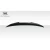 2017-2022 BMW 5 Series G30 2018-2022 M5 F90 Plasma Rear Wing Spoiler - 1 Piece - image 4