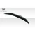 2017-2022 BMW 5 Series G30 2018-2022 M5 F90 Plasma Rear Wing Spoiler - 1 Piece - image 11