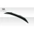 2017-2022 BMW 5 Series G30 2018-2022 M5 F90 Plasma Rear Wing Spoiler - 1 Piece - image 6