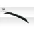 2017-2022 BMW 5 Series G30 2018-2022 M5 F90 Plasma Rear Wing Spoiler - 1 Piece - image 7
