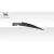 2017-2022 BMW 5 Series G30 2018-2022 M5 F90 Plasma Rear Wing Spoiler - 1 Piece - image 13