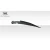 2017-2022 BMW 5 Series Plasma Rear Wing - image 20