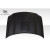 1997-2003 Ford F-150 1997-2002 Expedition CVX Hood - 1 Piece - image 4