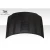 1997-2003 Ford F-150 1997-2002 Expedition CVX Hood - 1 Piece - image 4