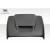 1997-2006 Jeep Wrangler CVX Hood (non highline fenders) - 1 Piece - image 6