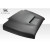 1997-2006 Jeep Wrangler CVX Hood (non highline fenders) - 1 Piece - image 8