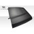 1997-2006 Jeep Wrangler CVX Hood (non highline fenders) - 1 Piece - image 9