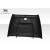 1997-2006 Jeep Wrangler CVX Hood (non highline fenders) - 1 Piece - image 4