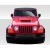 1997-2006 Jeep Wrangler CVX Hood - image 1