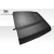 1997-2006 Jeep Wrangler CVX Hood - image 15