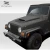 1997-2006 Jeep Wrangler CVX Hood - image 3