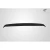 2008-2023 Dodge Challenger Redeye Look Rear Wing Spoiler - 1 Piece - image 3