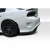 2015-2023 Dodge Charger Rspec Rear Lip Add Ons - 2 Piece - image 1