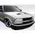 1994-2004 Chevrolet S-10 / 1995-2005 Chevrolet Blazer / 1996-2001 Oldsmobile Bravada CVX Hood - 1 Piece - image 7