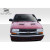 1994-2004 Chevrolet S-10 / 1995-2005 Chevrolet Blazer / 1996-2001 Oldsmobile Bravada CVX Hood - 1 Piece - image 7