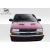 1994-2005 Chevrolet S-10 CVX Hood - image 3
