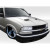 1994-2004 Chevrolet S-10 / 1995-2005 Chevrolet Blazer / 1996-2001 Oldsmobile Bravada CVX Hood - 1 Piece - image 1