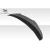 2017-2020 Fiat 124 Spider Speed Rear Wing Spoiler - 1 Piece - image 9