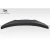 2017-2020 Fiat 124 Spider Speed Rear Wing Spoiler - 1 Piece - image 4