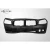 2006-2010 Dodge Charger Polyurethane SRT Look Front Bumper - 1 Piece - image 2