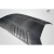 2003-2009 Dodge Viper SRT Look Hood - 1 Piece - image 10