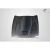 2003-2009 Dodge Viper SRT Look Hood - 1 Piece - image 2
