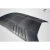 2003-2009 Dodge Viper SRT Look Hood - 1 Piece - image 18