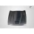 2003-2009 Dodge Viper SRT Carbon Fiber Hood - image 2